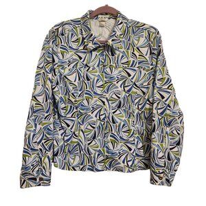 Beautiful Christopher & Banks Women’s Jacket Size L